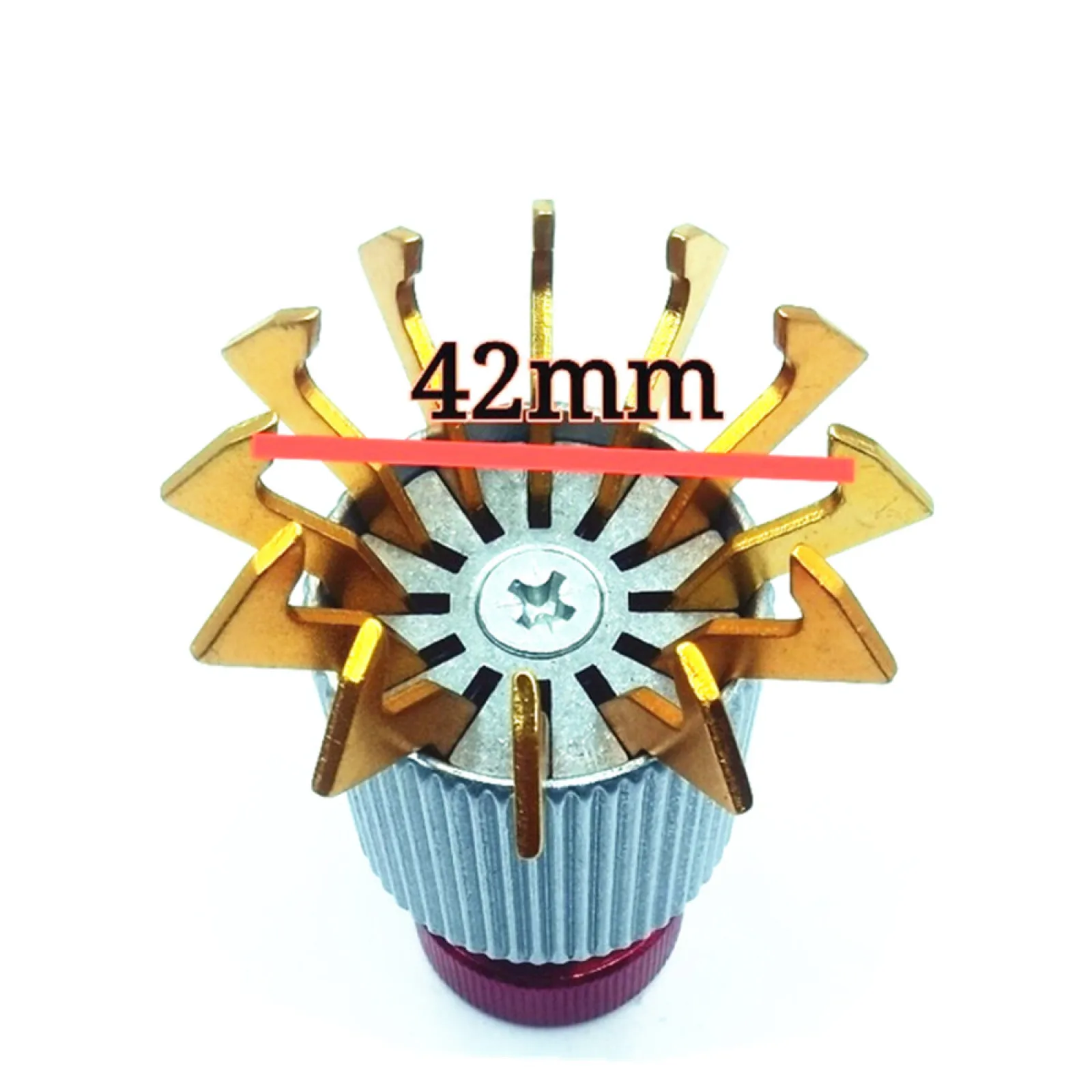 Aluminum Alloy Watch Glass Crystal Lifter Front Case Base Remover Inserter Repair Fitting Tool For Watchmakers