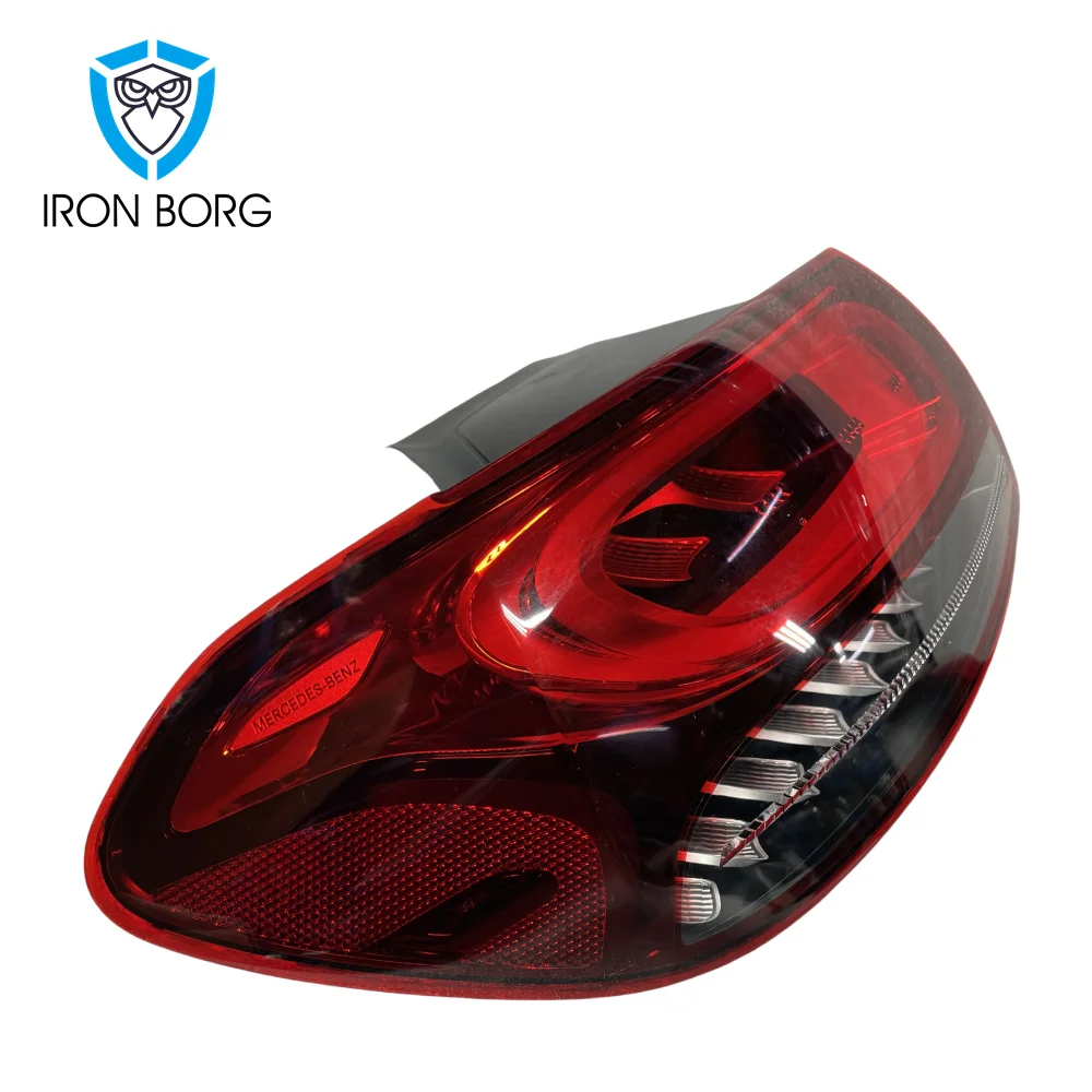 LED الخلفية الضوء الخلفي الجمعية ضوء الفرامل عكس zav الجمعية اليسار لمرسيدس بنز GL A250 W247 2020 2021 2022 2023