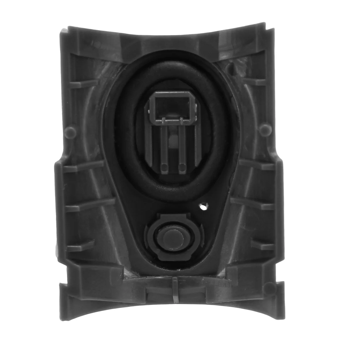 O novo para secador de cabelo supersônico hd01/hd02/hd03 botão interruptor de alimentação universal almofada de borracha peças de reposição 3 conjunto