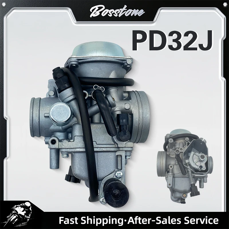 Motorcycle Carburetor 32mm PD32J For HONDA ATC250 TRX350 TRX400 TRX450 TRX400FM 1993-2000 Honda Fourtrax 300 TRX300FW