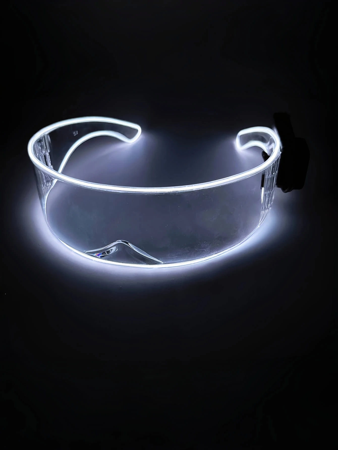 Wireless LED Luminous Glasses, Party Performance Props