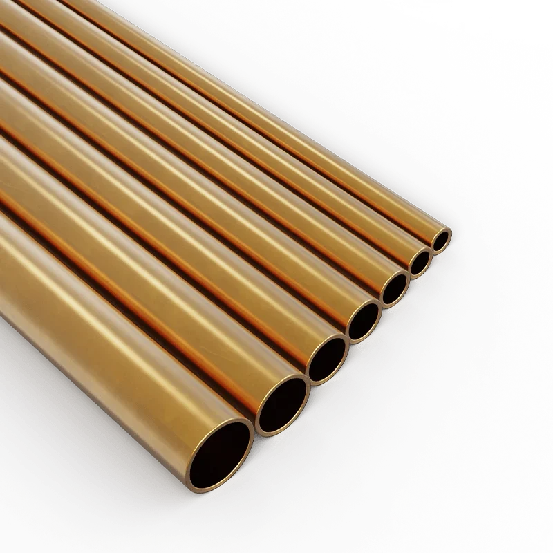 1Pcs H62 Brass Pipe Tube 1mm-11mm OD Hollow Capillary 300mm Length Straight Brass Tubing