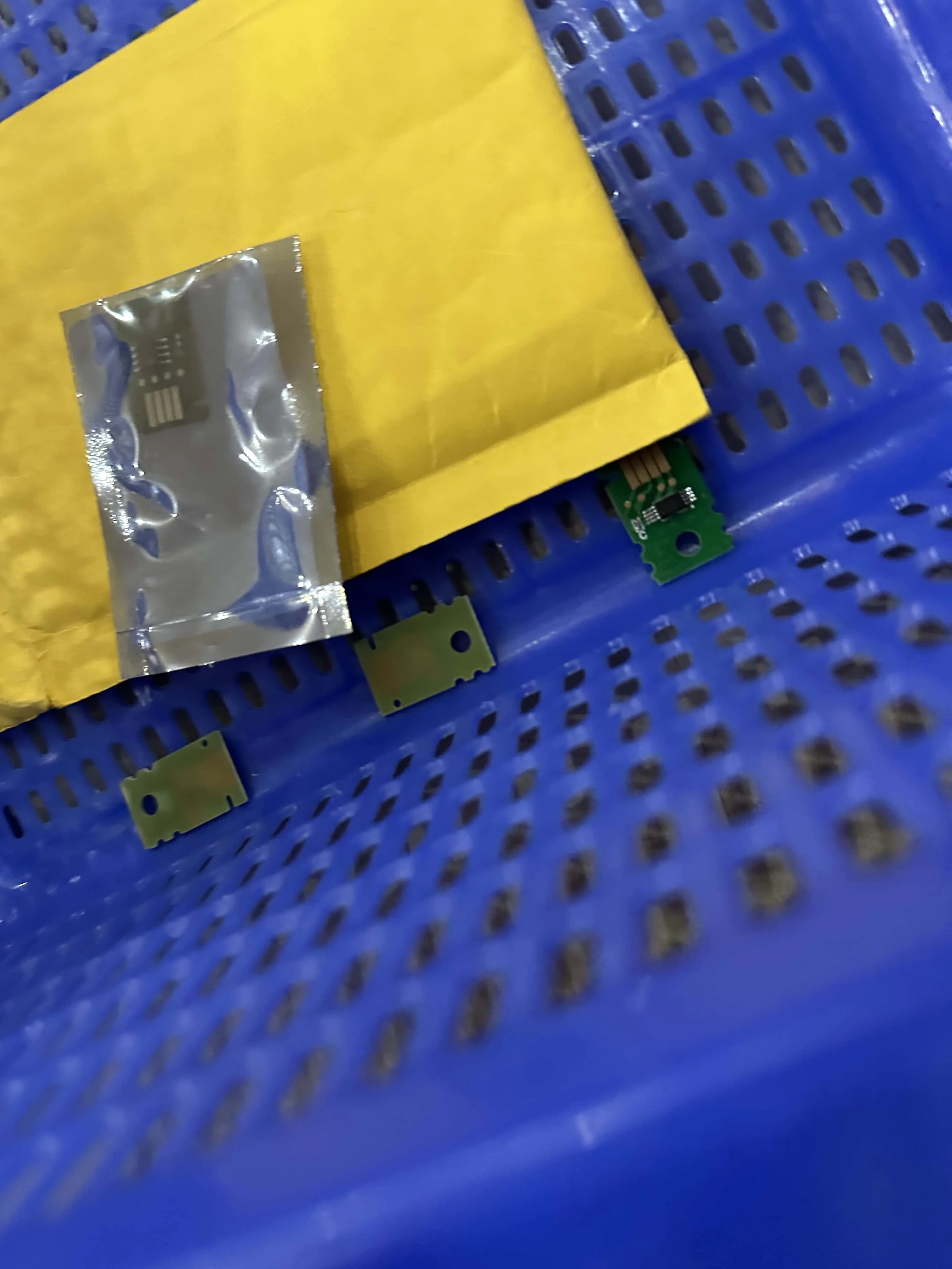 

MC-31 MC-30 Maintenance Box Chip for CANON TM-200 TM-205 TM-300 TM-305 GP-200 GP-300 TA-20 TA-30 5200 5205 5300 5305