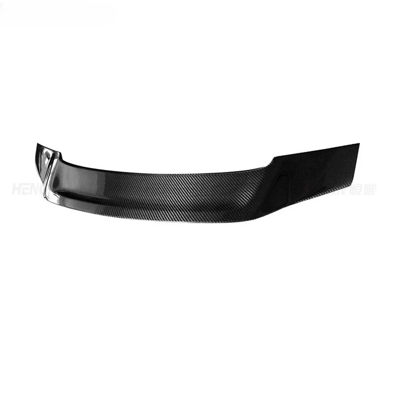 

Suitable for Mercedes-Benz CLS-Class W218 CLS63 modified R carbon fiber rear spoiler auto parts