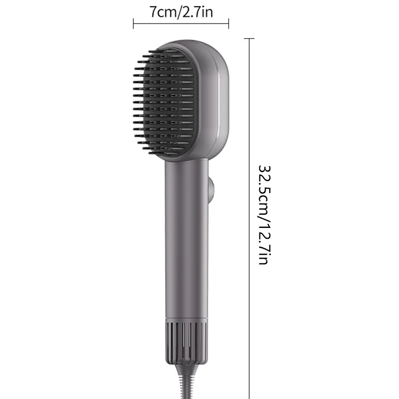 2026 Newest Professional Ionic Hair Dryer Straightener Set Intelligent Dryer High Speed for Hotel Salons Custom Logo Electric