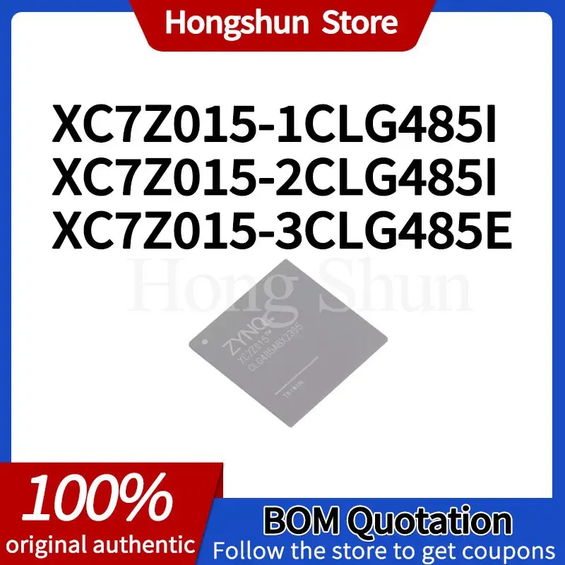 XC7Z015-3CLG485E Phone case XC7Z015-1CLG485I XC7Z015-2CLG485I Phone case