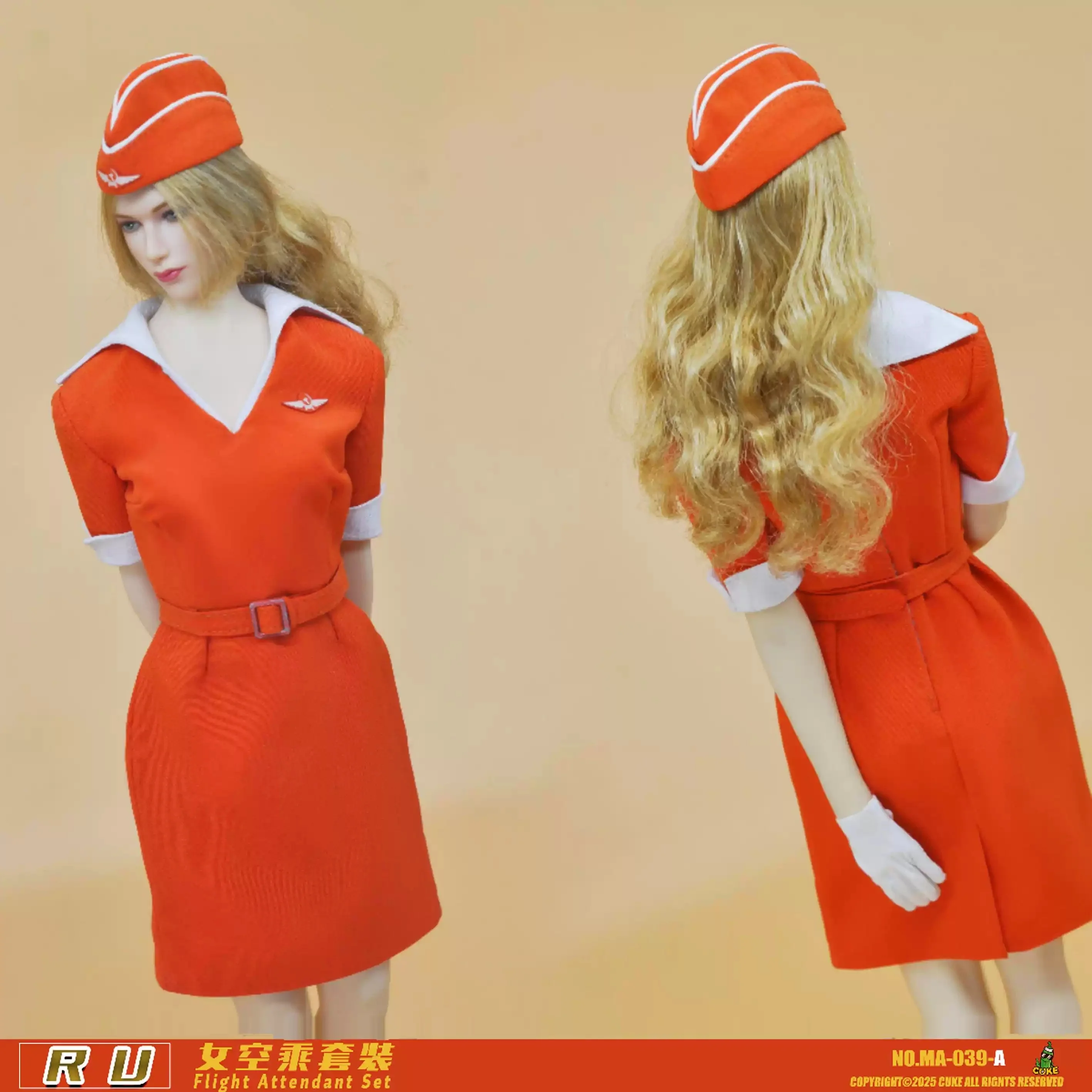 Cuke Toys 1/6 MA-03… - image