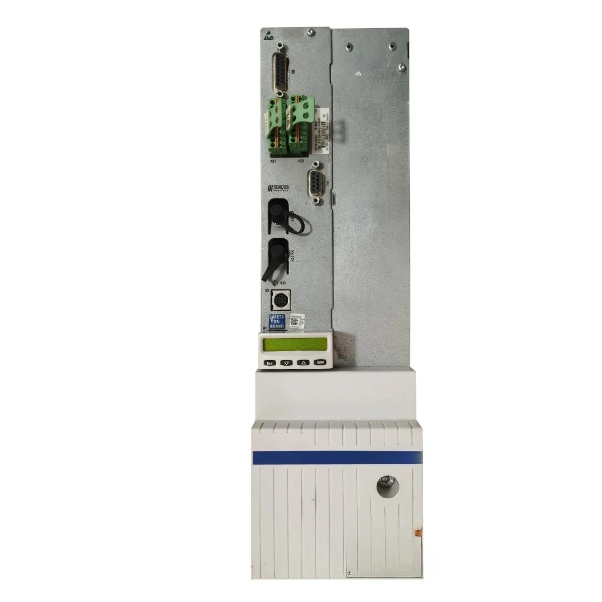 Brand New & 100%   HCS02.1E-W0054-A-03-NNNN Rex-roth Indradrive Compact Converter