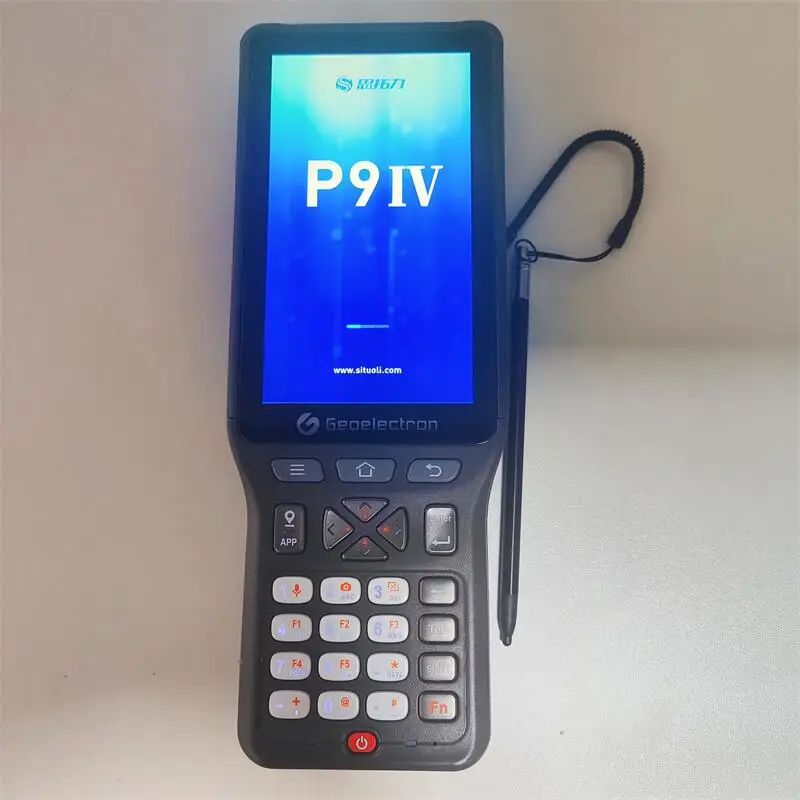 Powerful Functionality  Latest Technology Data Collector Stonex P9IV with Surpad4.2 Software