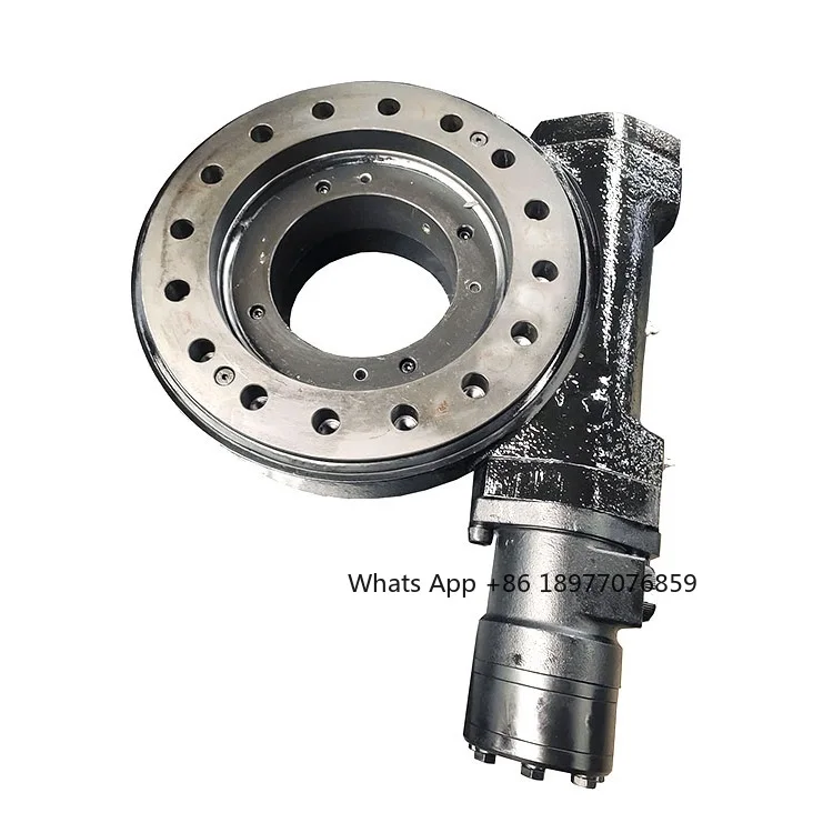 

Закрытый корпус Одиночный червячный Винтовая шестерня Поворотный привод SE14