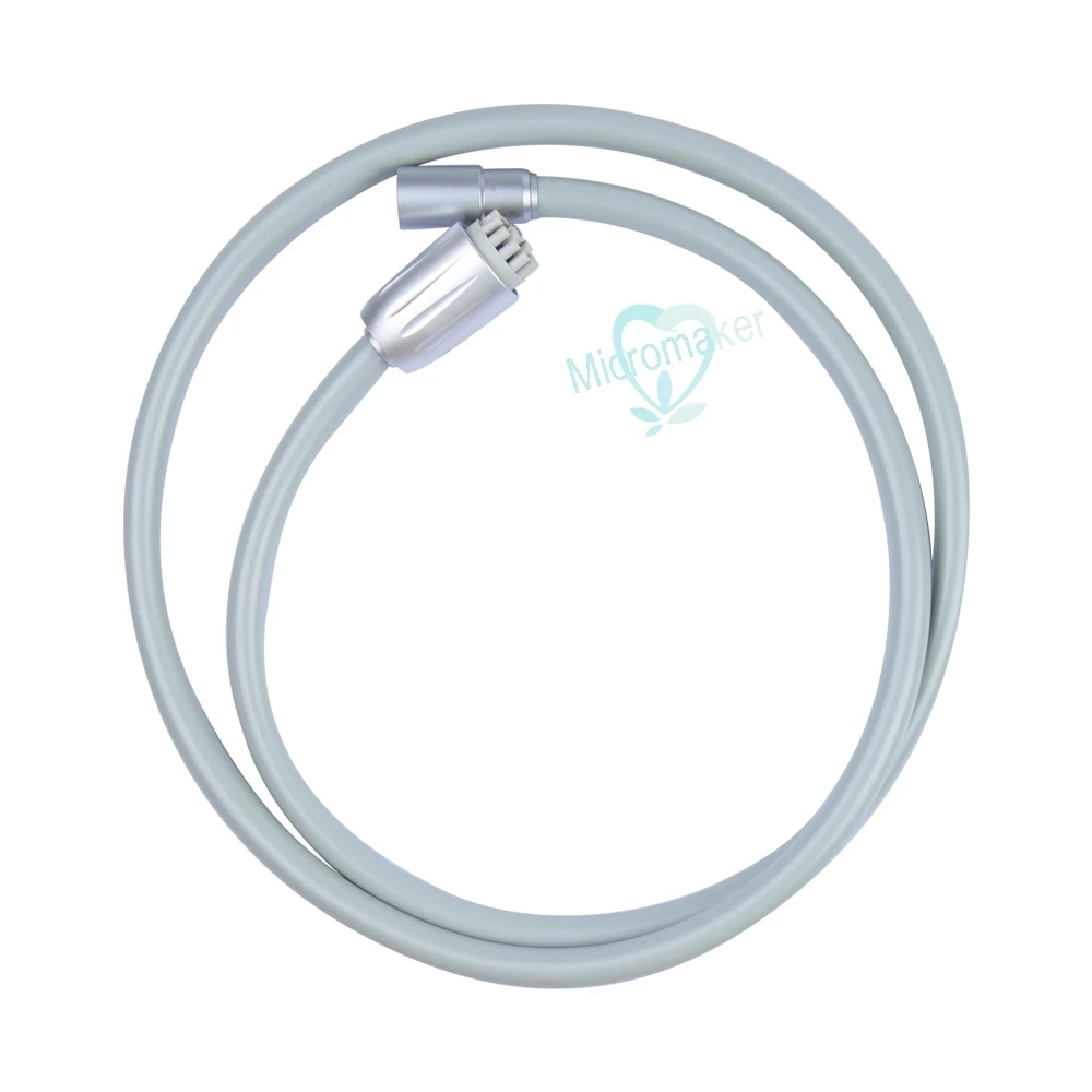 High Quality Dental Handpiece Tube For Anthos/Stern/Castellini 6 pin handpiece With Light