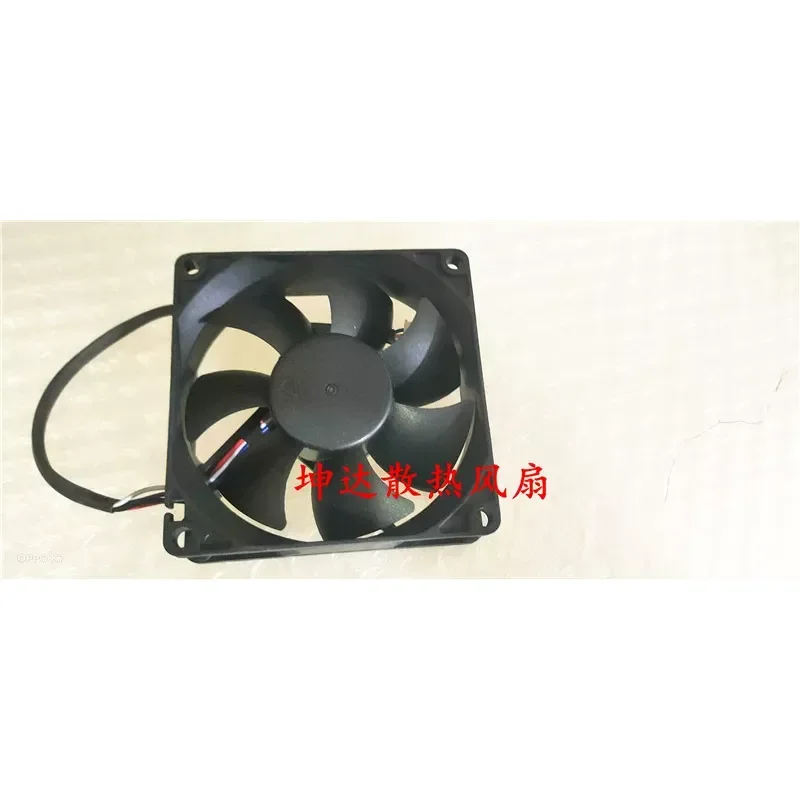 Original YM Yimeng 8025 DA08025B12UH UR HF DC12V 80x80x25mm Fan for Computers and Electronics