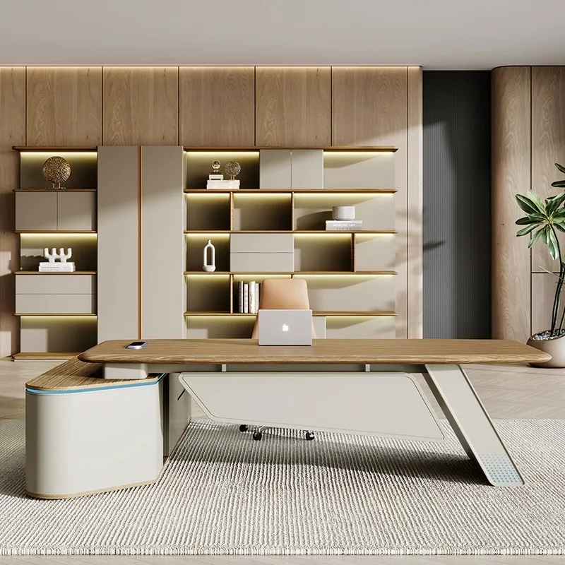 Drawers Minimalist Office Desk Organizer Shelf Unusual Quality Office Desk Filing Cabinets Executive Escritorio Office Furniture