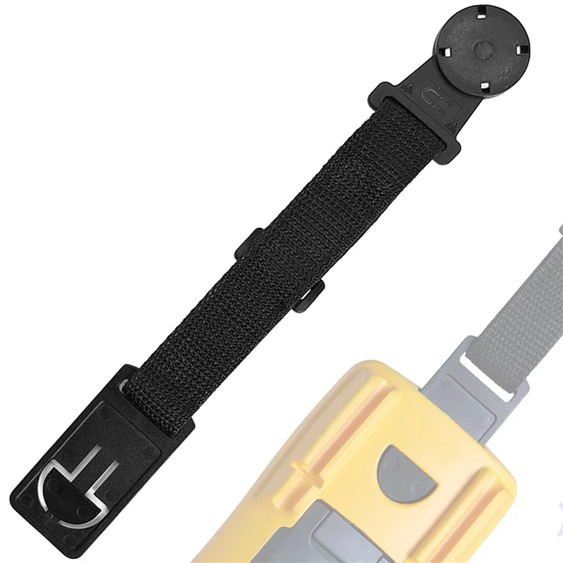 ABFA 5X Kit de sangle de suspension magnétique pour multimètre numérique, pièces de kit de suspension pour série 50 II, 70 III, 80 IV, 180