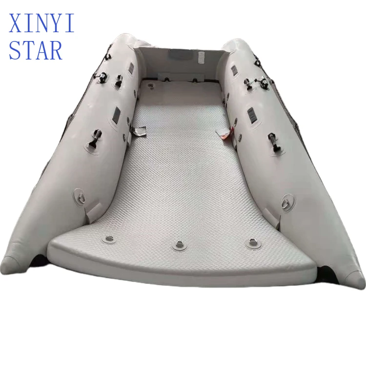 CE 1.2 مم 330 سم المراكب الشراعية القابلة للنفخ