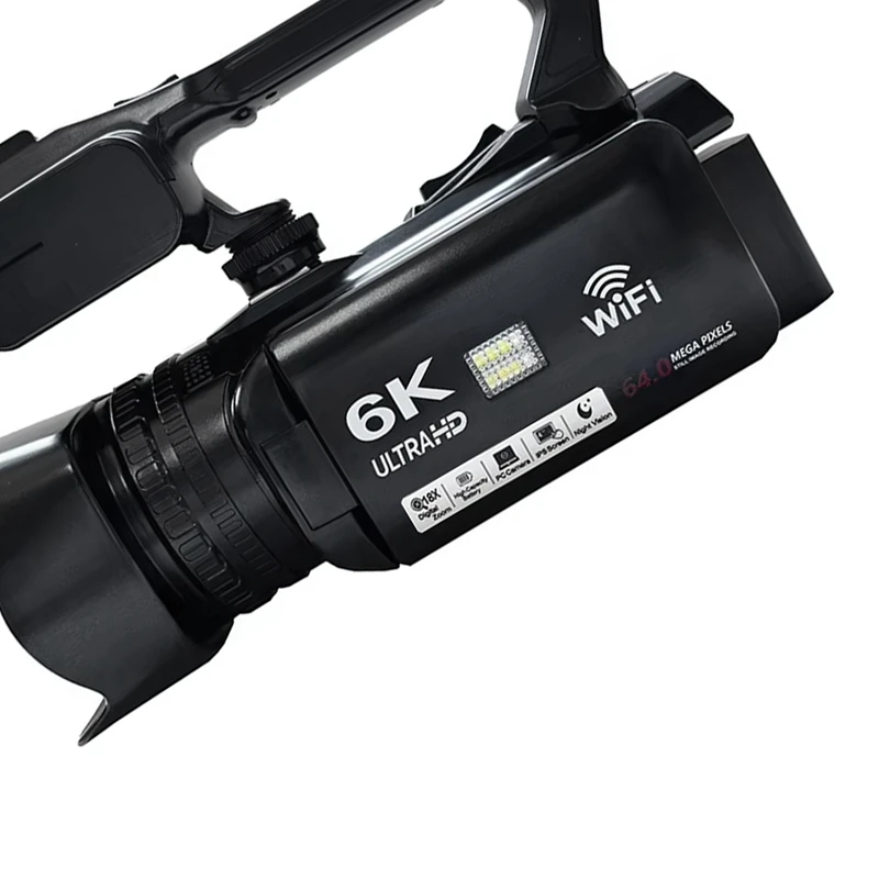 6K Digital Video Ca… - image