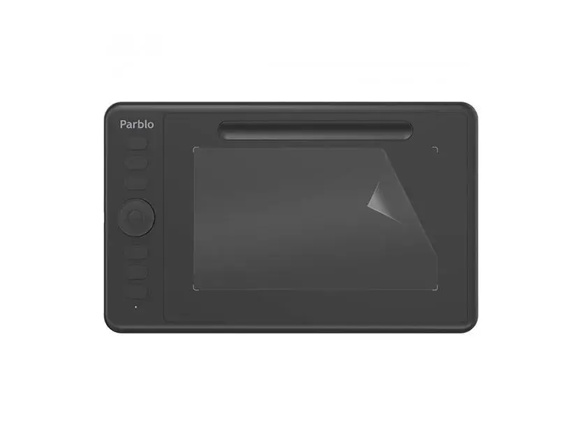 Защитная пленка для графического планшета parblo intangbo s