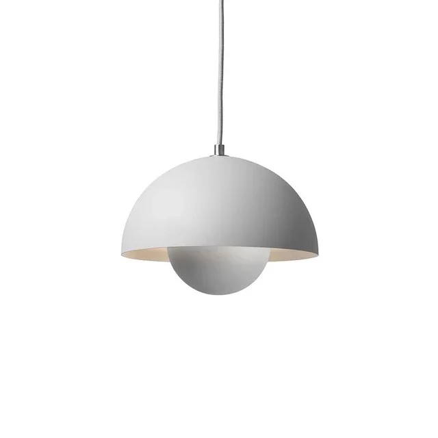 QINGYUNKE Nordic Farbe Halbrunde Anhänger Lichter Moderne Dänemark Indoor Led-beleuchtung Küche Schlafzimmer Wohnzimmer Esszimmer Dekor 9