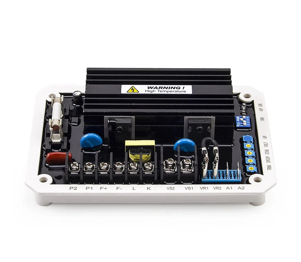 ADVR-16 AVR Analog-to-digital Generator Automatic Regulator, Used for Parallel Operation of RE15A E