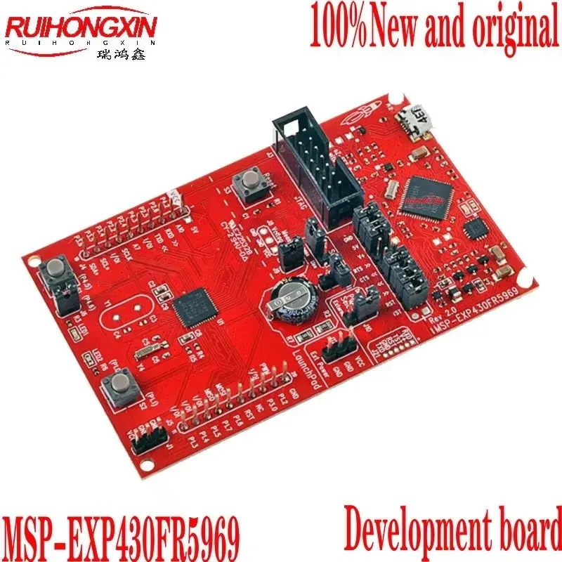 

MSP-EXP430FR5969 Макетная плата 100% новая и оригинальная