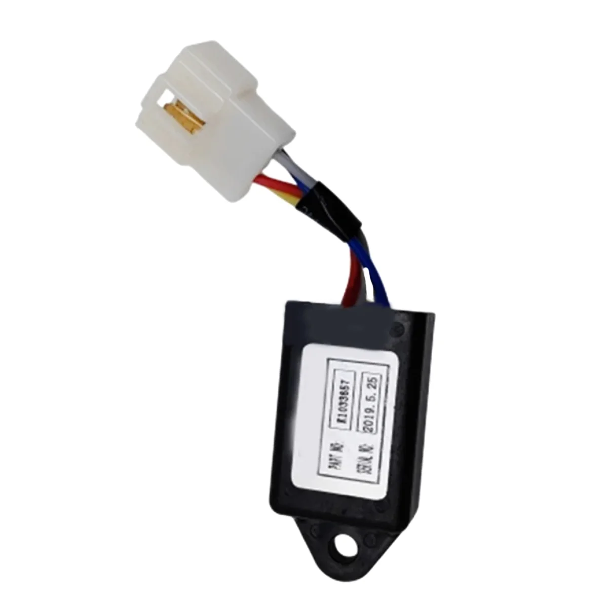 For Doosan Daewoo DH80G/80 Excavator Heating Timer Preheating Start Relay Controller Accessories