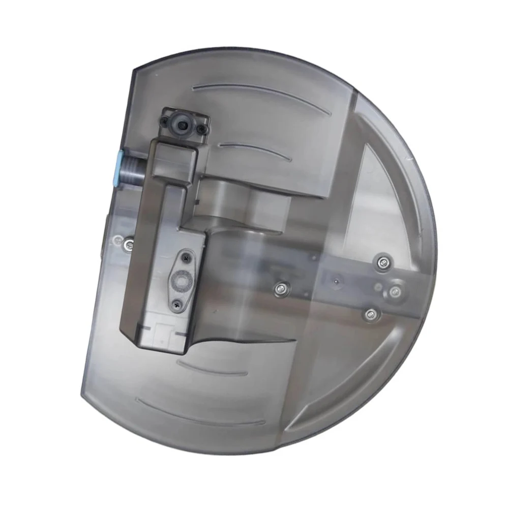 Tanque de água doce de substituição, recipiente de água limpa de plástico pe de grande capacidade para aspirador de pó molhado e seco yeedi cube, 1 peça