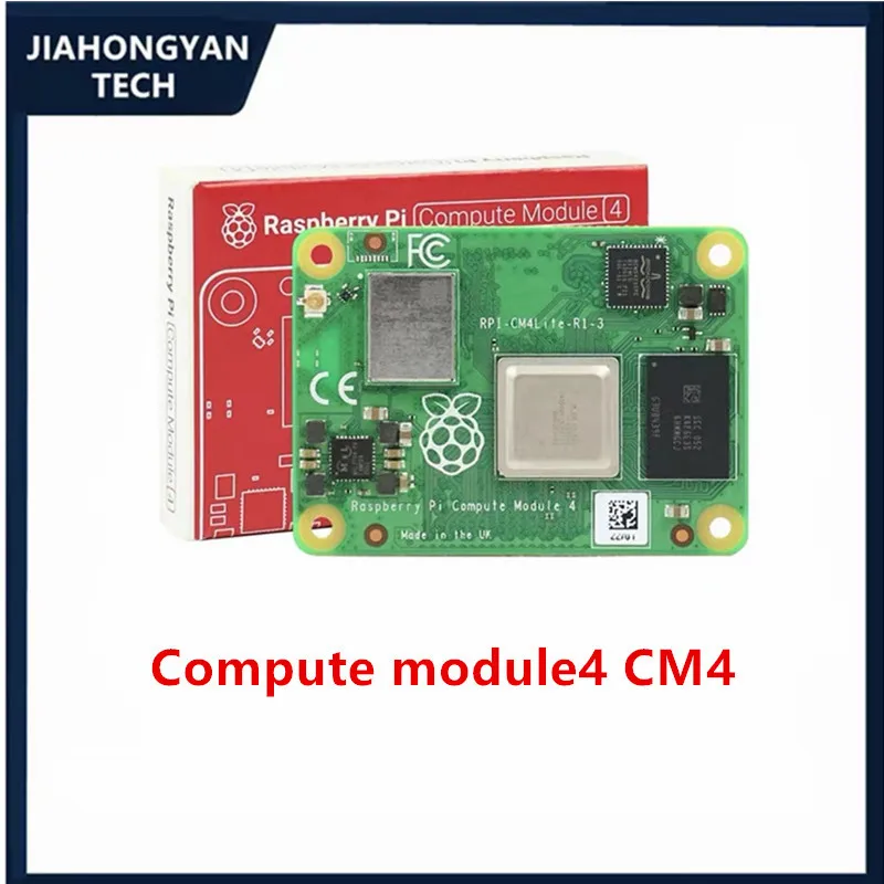 Original For Raspberry PI Compute module4 CM4 computer core board with wifi Bluetooth emmc