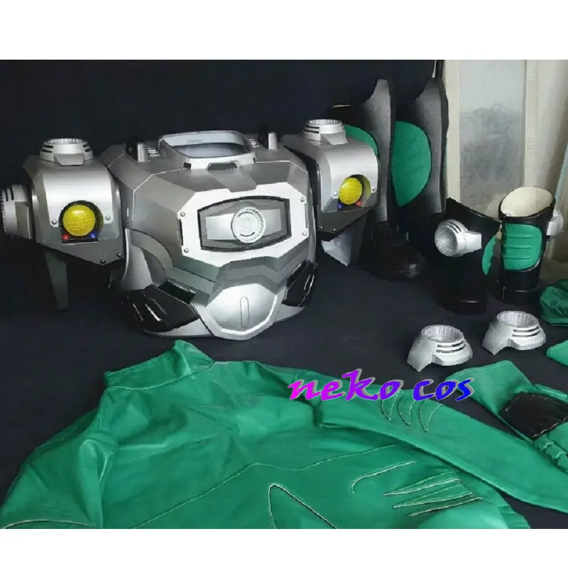 nekocos Rider Ryuki Rider Zolda fullset Resin Cosplay costume Custom size Props Toy Gift Halloween Role Play