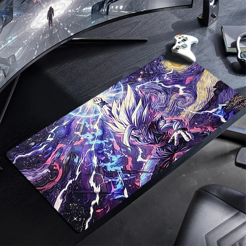 Mouse Pad Dragon Ball XL Locke - Gaming Mouse Pad Xl incelemesi ve fiyatı