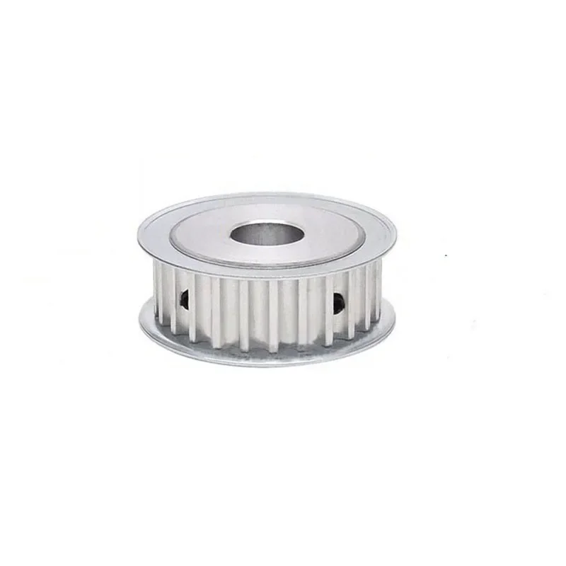 1Pcs HTD 8M AF Timing Pulley 32T 34T 36T Teeth Bore 12mm - 28mm Belt Width 25/30/40mm 8M Aluminum Alloy Transmission Belt Pulley
