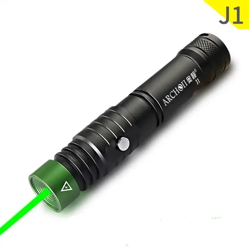 

ARCHON J1 diving coaching command green beam laser light