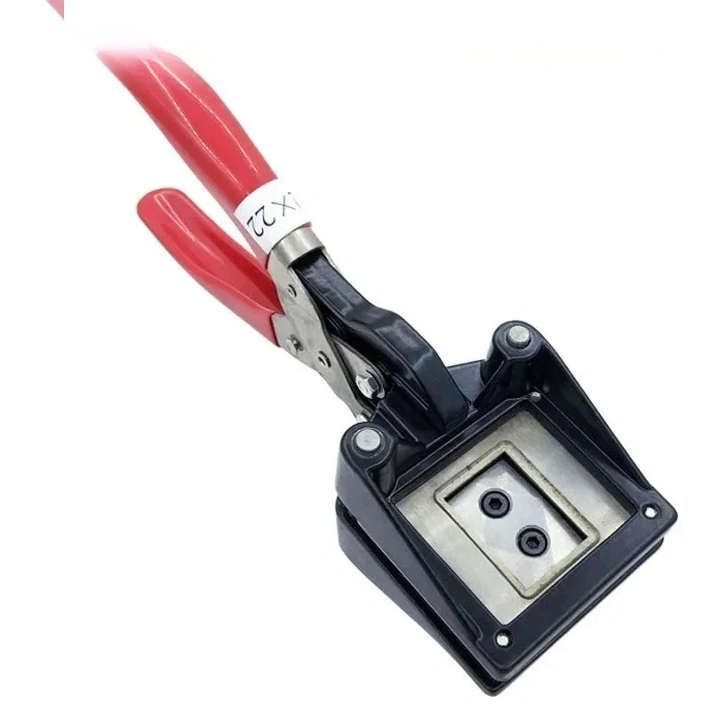 写真カッタークリッパー 1～2インチの写真やコピー用紙用 丸角・直角