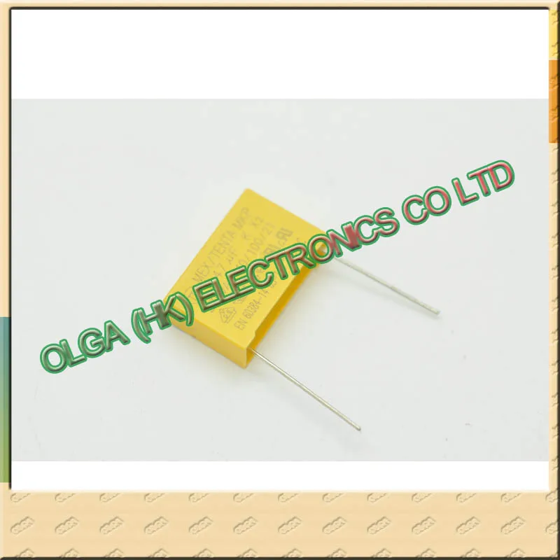 The X2 safety capacitor UF275V v474k 275 feet from 0.47 to 22.5 MM new authentic a Accuracy: 20%