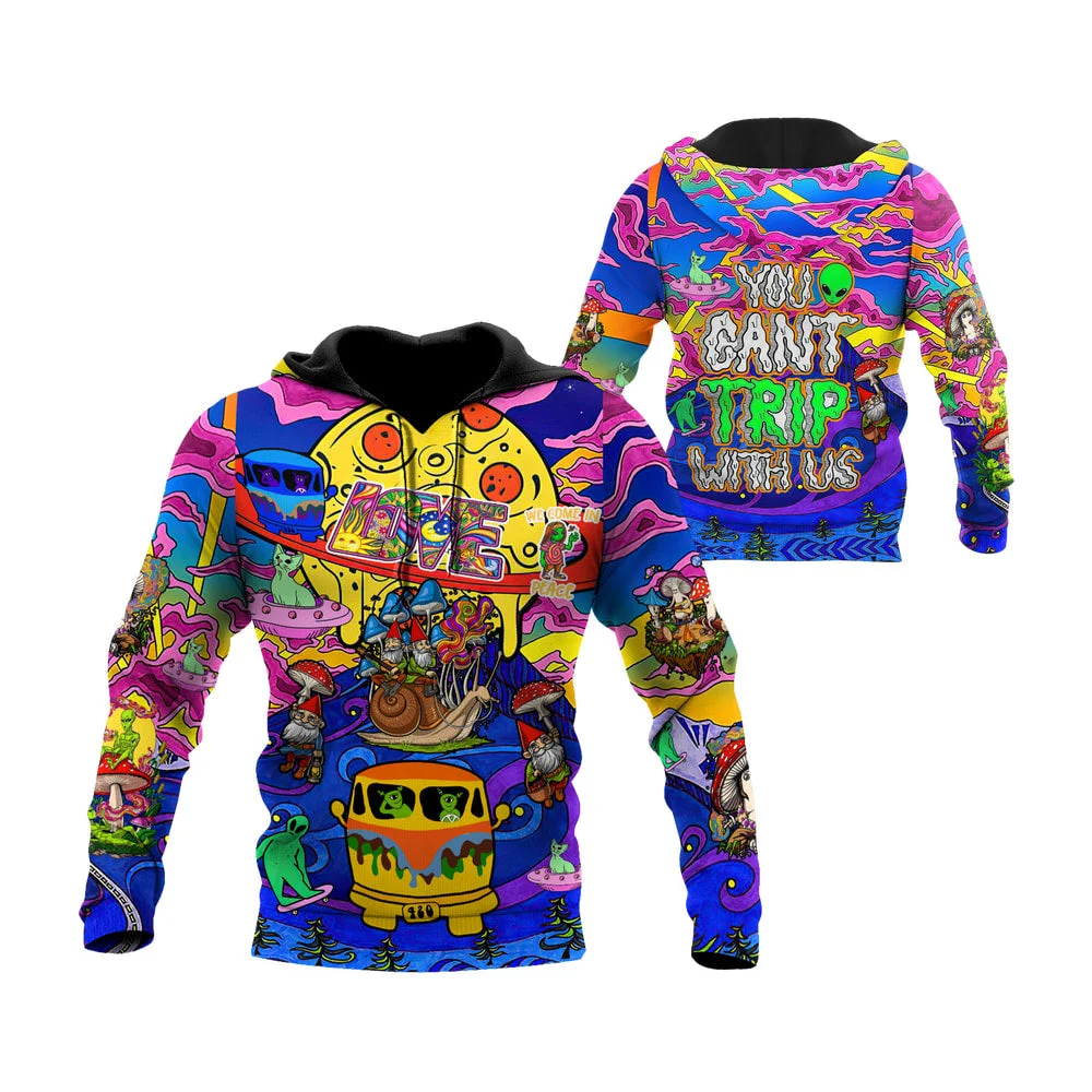 

Autumn Men 3D Print Hoodie Y2k Hippie Colorful Harajuku Casual Long Sleeve Hot-selling Pullover High-quality Streetwear Oversize