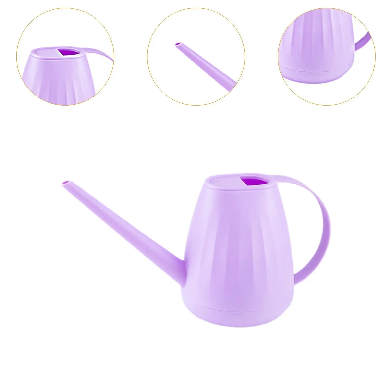 مسقاة الهدايا اكسسوارات 2L حديقة سقي وعاء أدوات البستنة ل