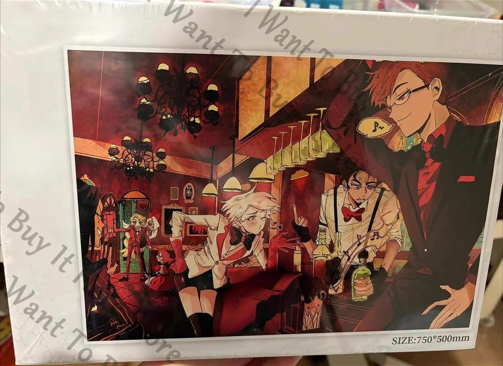 Anime Hazbin Hotel … - image