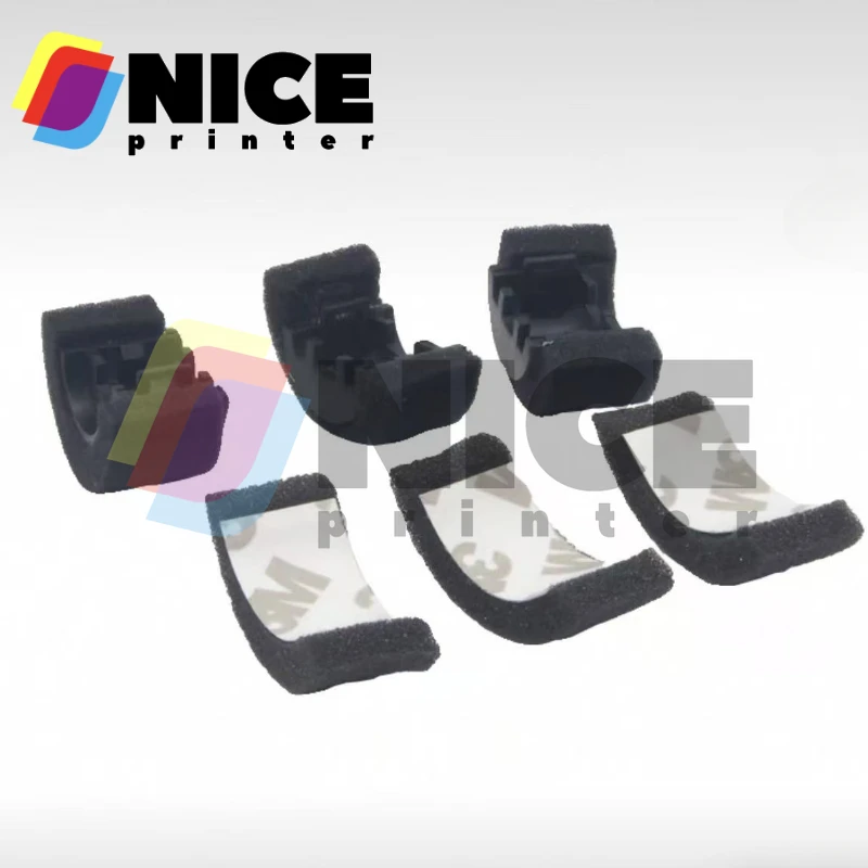 

5X Sorter Finishing Sponge Roller For Konica Minolta Bizhub Pro 950 920 1051 1050 1200 C6501 6500