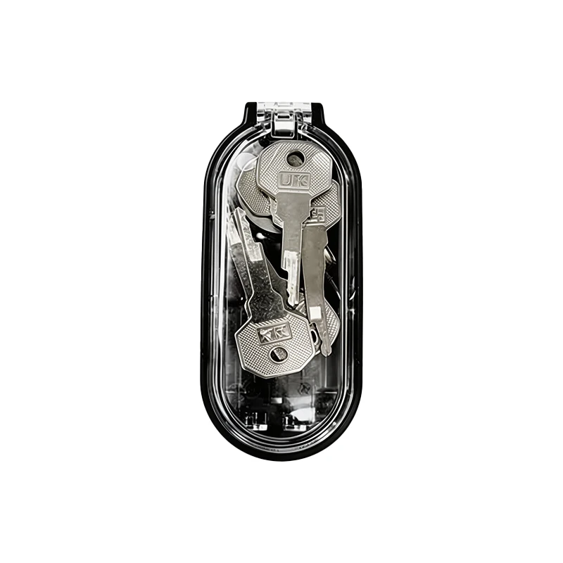 YOKONEX Chastity Key Box with App Control, Lockable Storage Box for Chastity Cage Keys, Secure Remote Control Chastity Toy