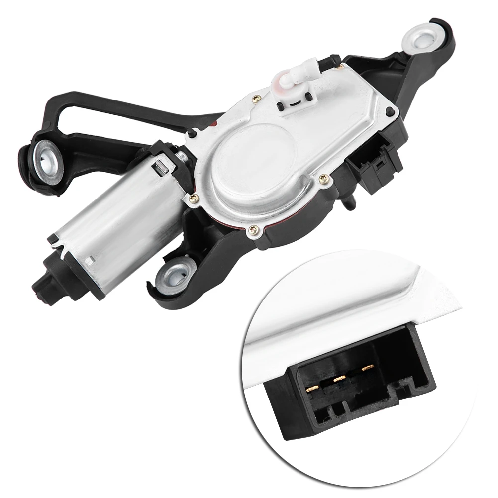 سيارة الممسحة الخلفية موتور نافذة ممسحة المحرك سيارة الممسحة الخلفية موتور نافذة ممسحة صالح ل 1 سلسلة E81 E87 67636921959 67637199569 #4