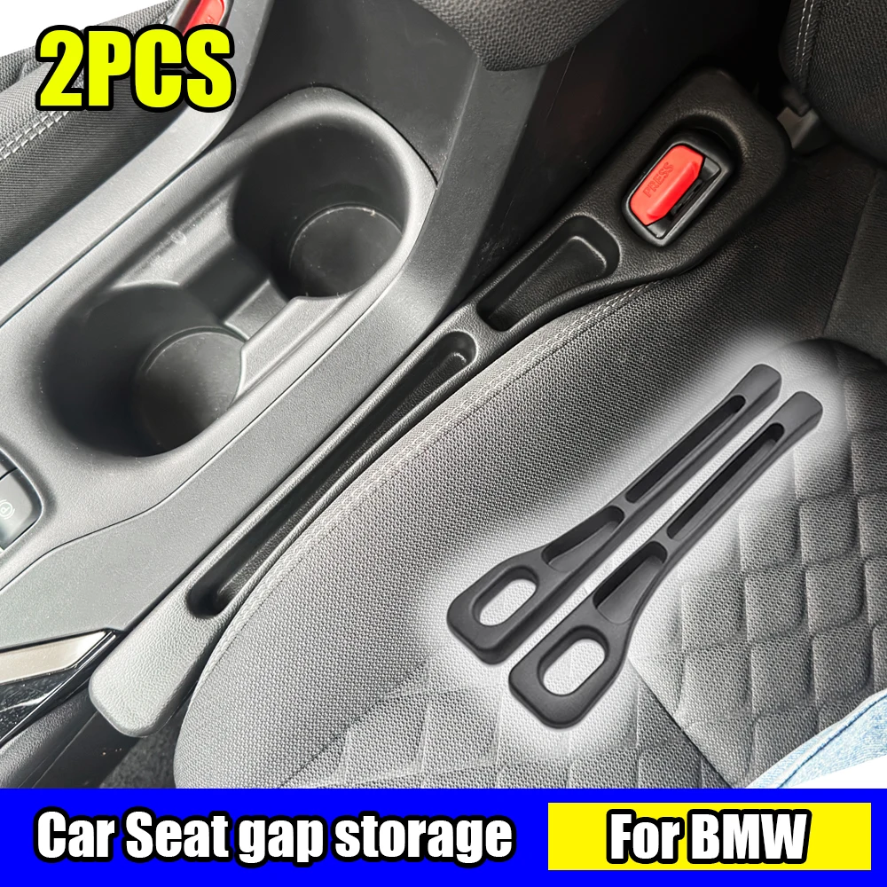 Para BMW 1 2 3 4 3GT 5 5GT 6 7 Series F10 F30 F34 F36 F32 G22 G26 420i 430i M1 M2 M3 M4 M5 M6 M8 accesorios de relleno de espacio para asiento de coche