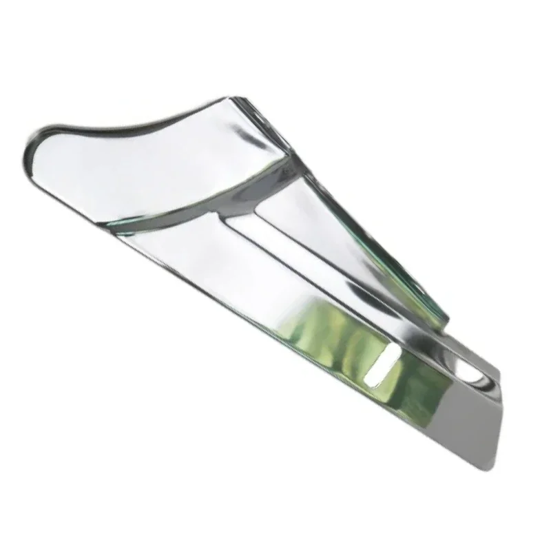 

Motorcycle Rear Lower Belt Guard Cover for Harley Electra Street Road Glide King FLHTK 09-25