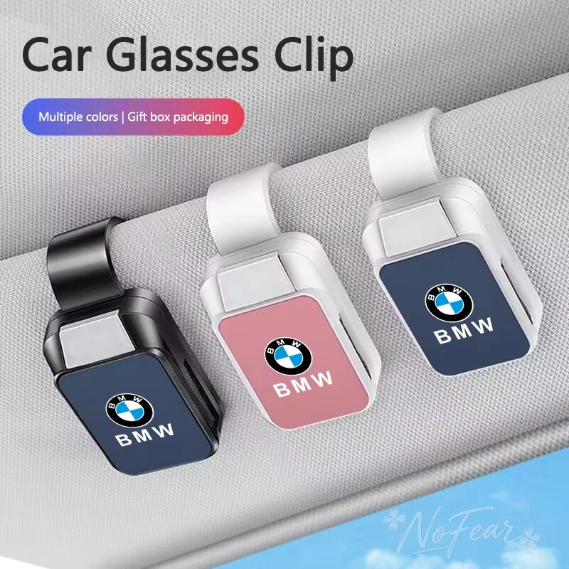 Magnetic Visor Glasses Clip