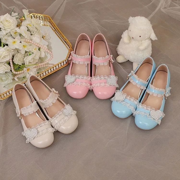 

Элегантная женская обувь на каблуке в стиле Лолиты, кроссовки Мэри Джейн Y2K, женская весенняя обувь, модные сандалии, белые туфли на танкетке