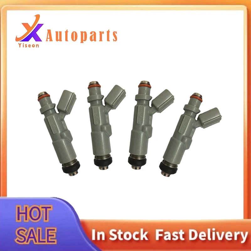 

Automotive Parts & Accessories 4 Holes Fuel Injector Nozzle 23250-97204 For Daihatsu Hijet Mini Truck S210P 2325097204