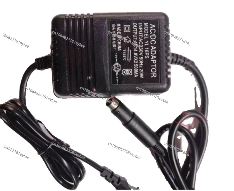 

Mixer UB502 802 XENYX 1002FX 1202FX MX602A For BEHRINGER External Power Adapter US Plug