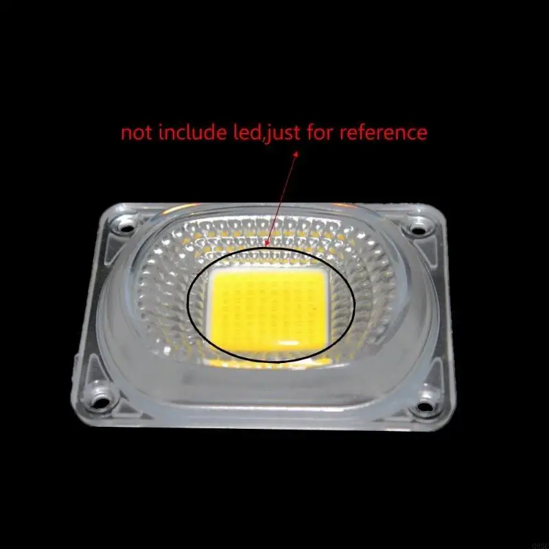 Riflettore lenti a LED G92C per illuminazione trafficata Lampade a LED a LED INFERIORE