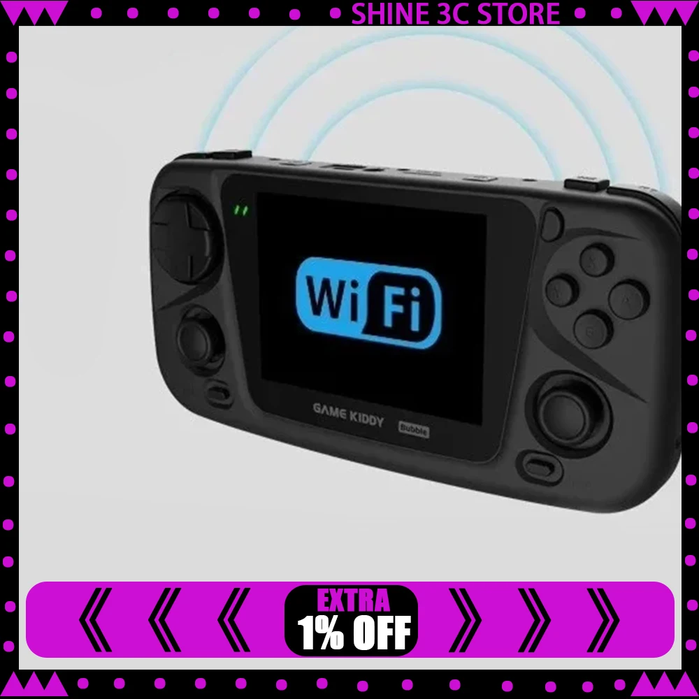 Gkd Kiddy Bubble 3.…