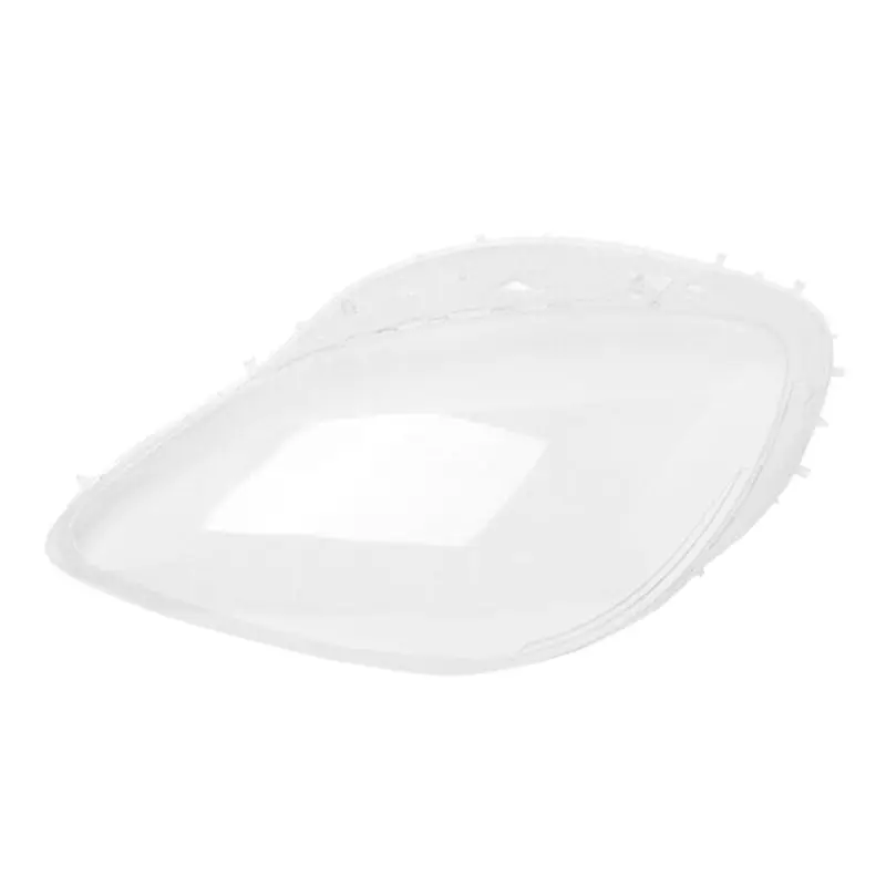 

A65P-Headlight Shell Lamp Shade Transparent Lens Cover Headlight Cover For Corvette C6 2005-2013