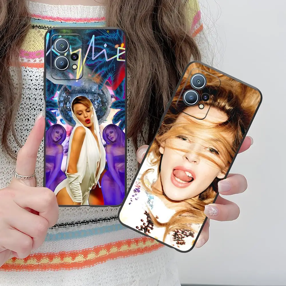 Kylie Minogue Mobil…