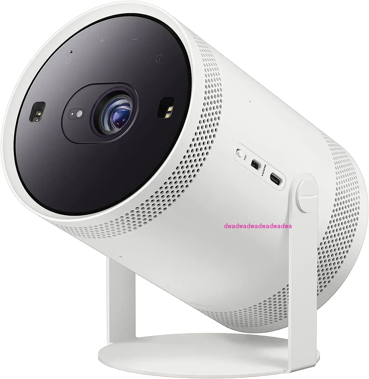 

【 Popular Mini portable projector 】 Original genuine 1080P HD pocket LCD LED mini Android home theater projector